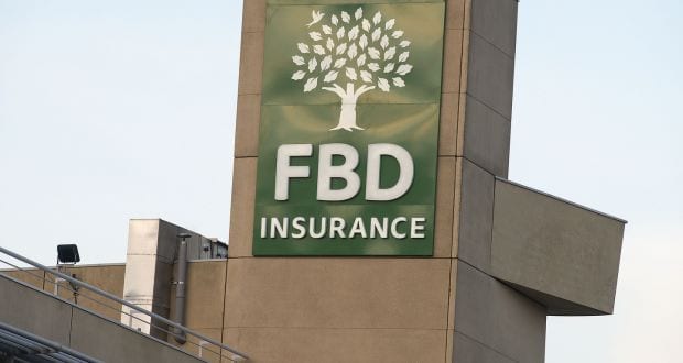 FBD Business Interruption Case