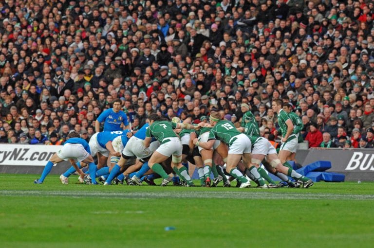 Rugby Players Sports Injury Insurance