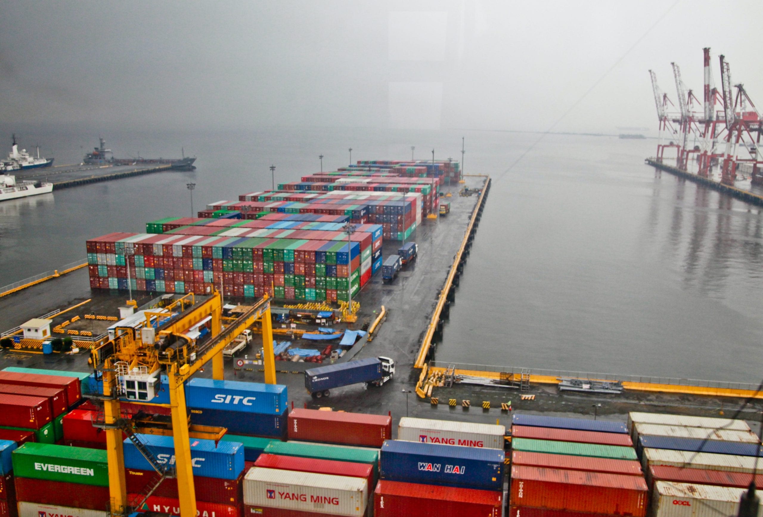 Marine Cargo Insurance