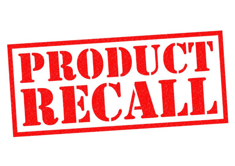 Product Recall Insurance