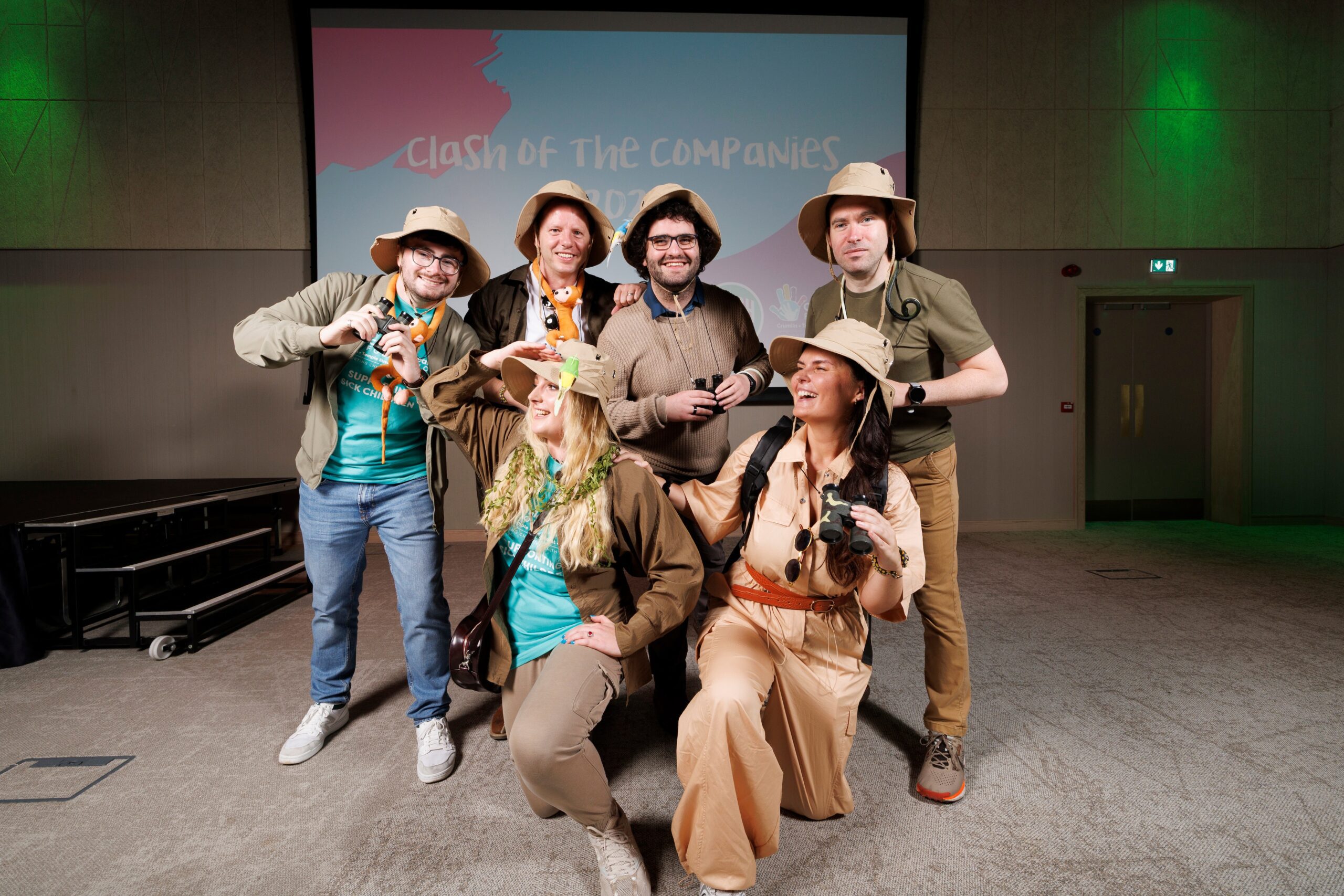 Clash of the Companies 2025