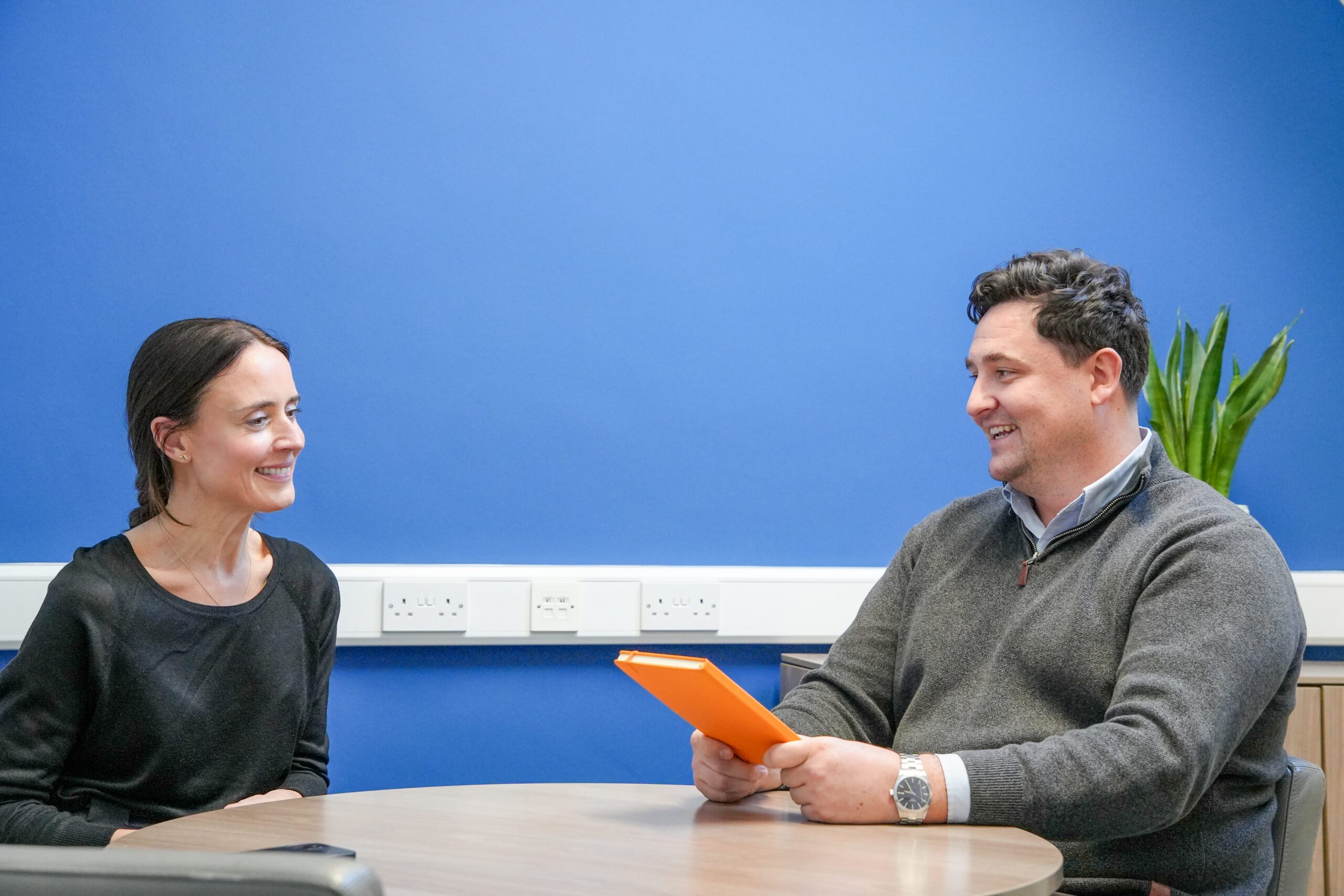 Business Insurance Meeting