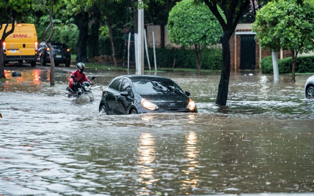 Driving Through Flood Water: Safety Risks and Car Insurance Implications