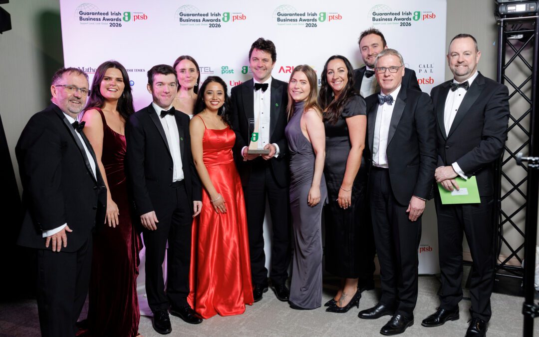 LHK Group Wins at Guaranteed Irish Business Awards 2026