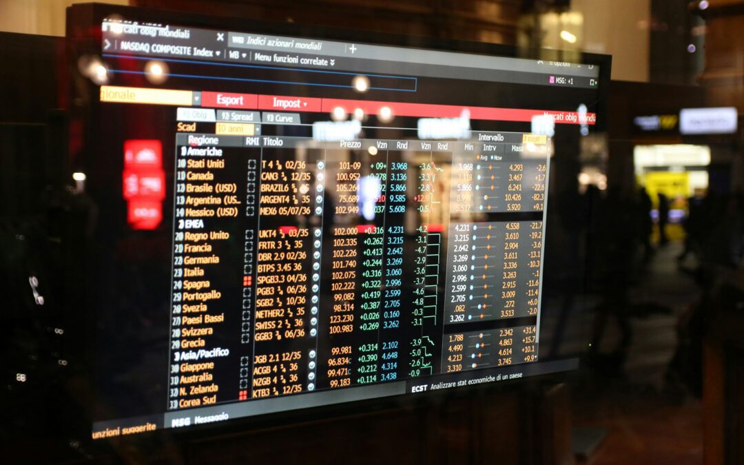 Market Volatility and Pensions: What the Iran Conflict Means for Investors