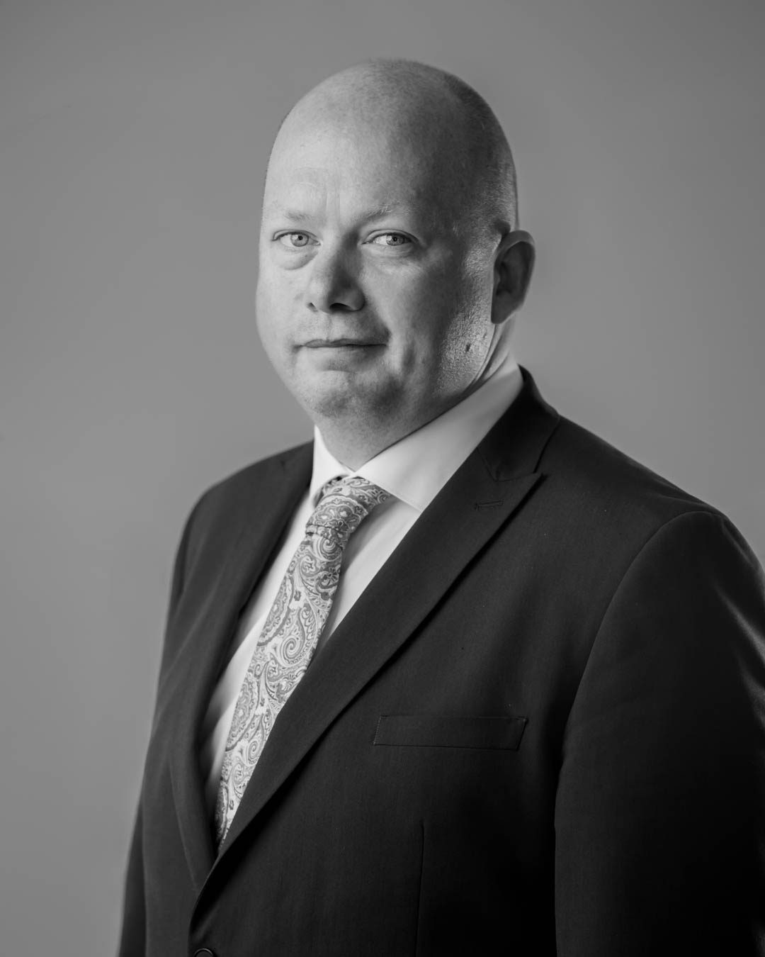 Bryan Gray