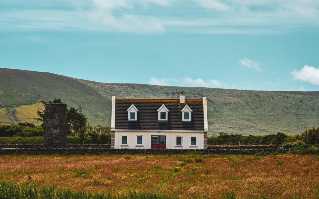 Unoccupied House Insurance Ireland | Cover for Vacant Properties