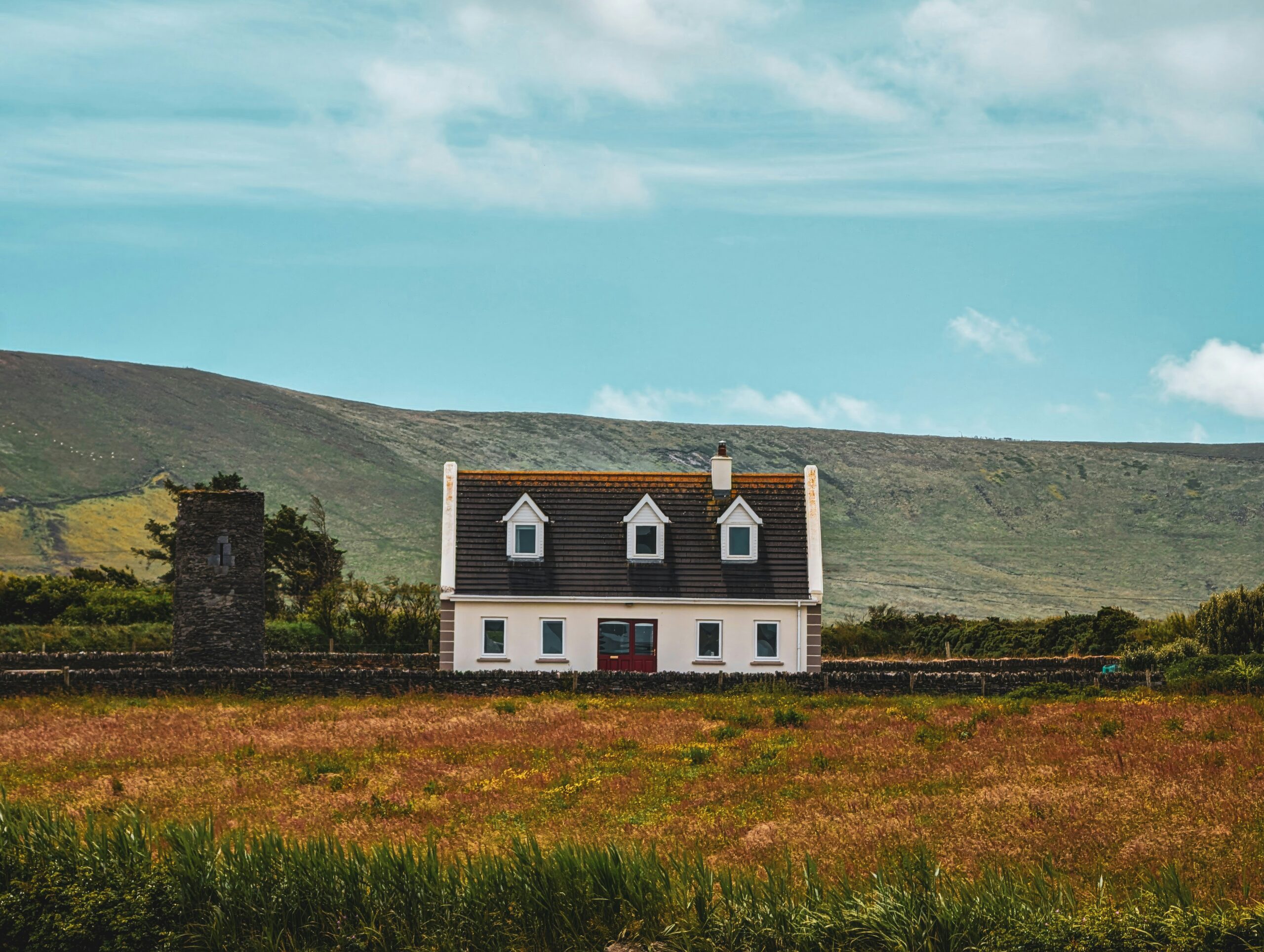 Unoccupied house insurance